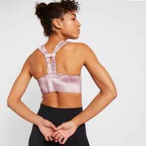 Free People On the Radar Tie Dye Sports Bra Xs/S